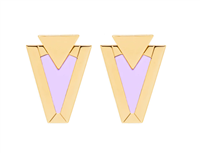 Orecchini Valentina Ferragni Donna in Argento DVF-OR-PE5 - DVF-OR-PE5